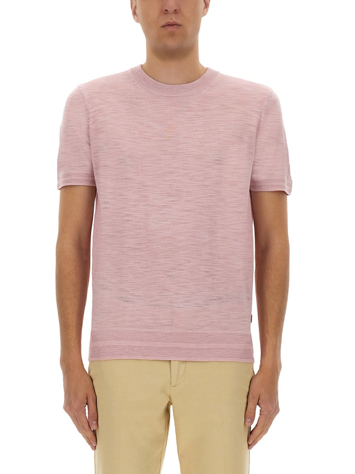 Boss Camel Sweaters - Pink | Wanan Luxury