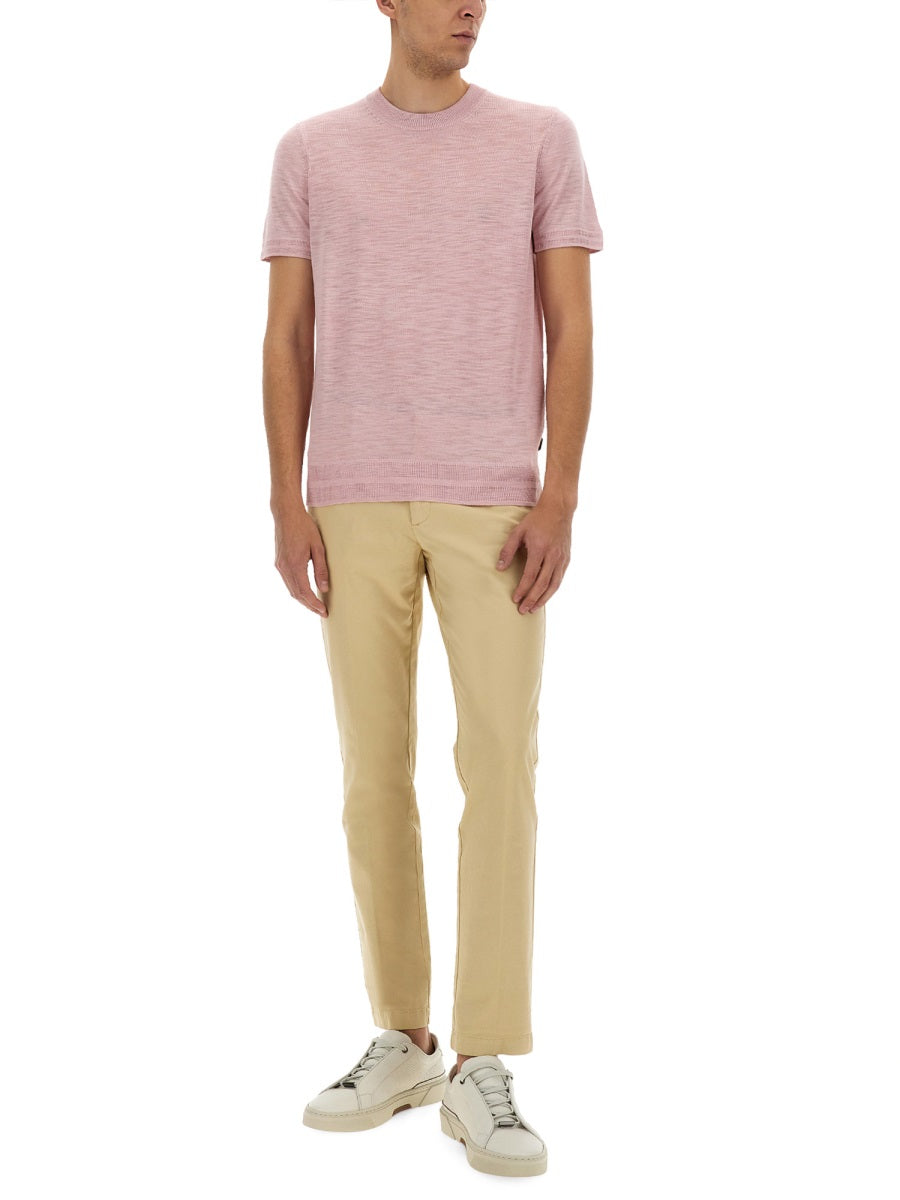 Boss Camel Sweaters - Pink | Wanan Luxury