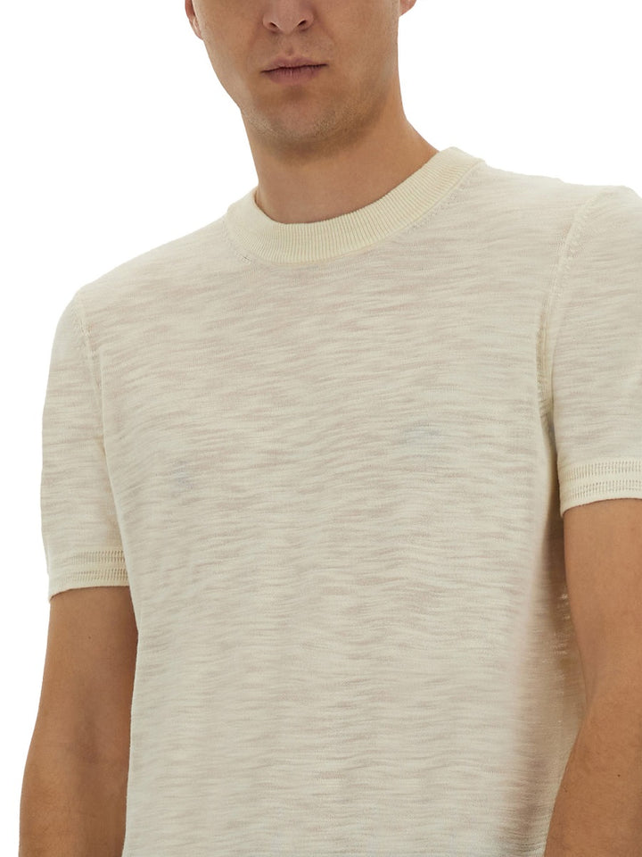 Boss Camel Sweaters - White | Wanan Luxury