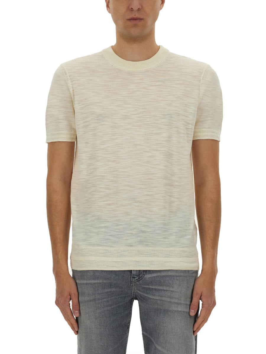 Boss Camel Sweaters - White | Wanan Luxury