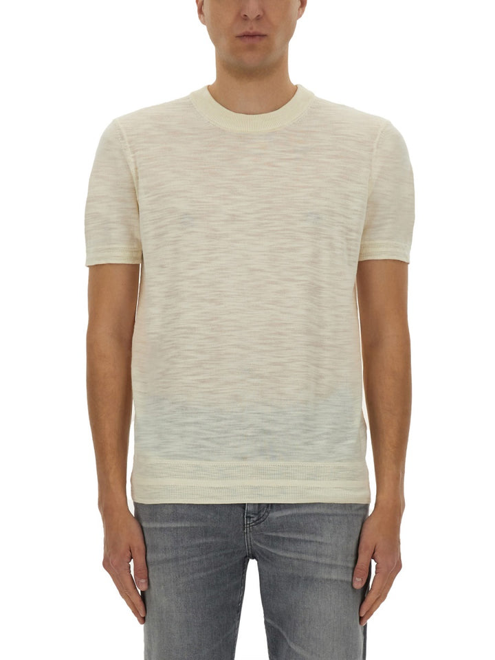 Boss Camel Sweaters - White | Wanan Luxury