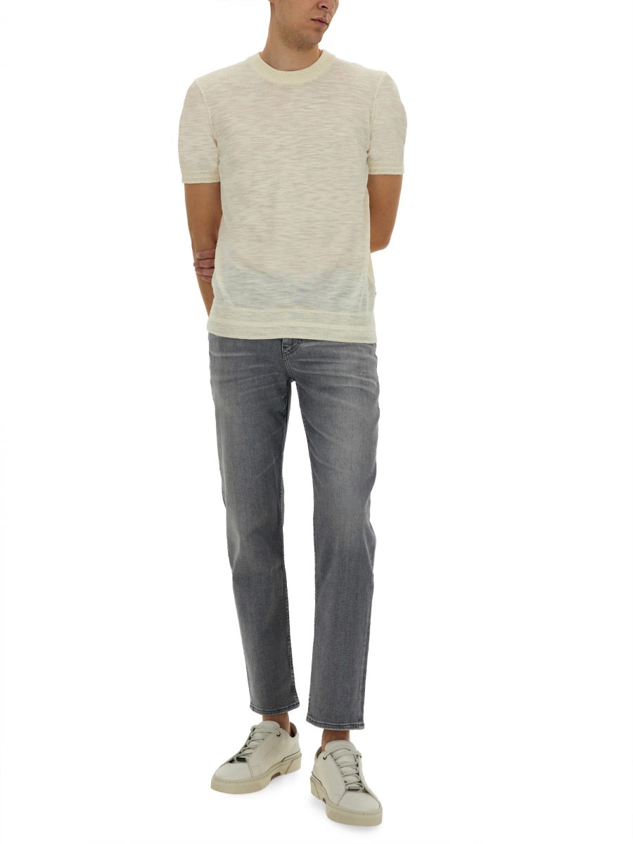 Boss Camel Sweaters - White | Wanan Luxury