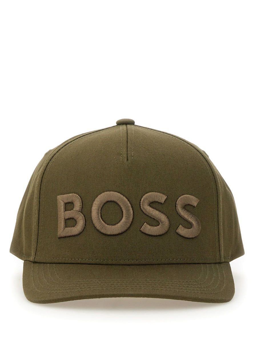 Boss Hats - Green | Wanan Luxury