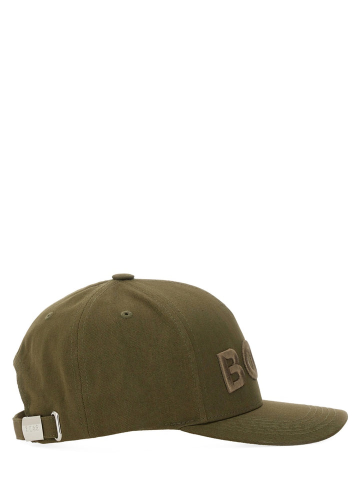 Boss Hats - Green | Wanan Luxury