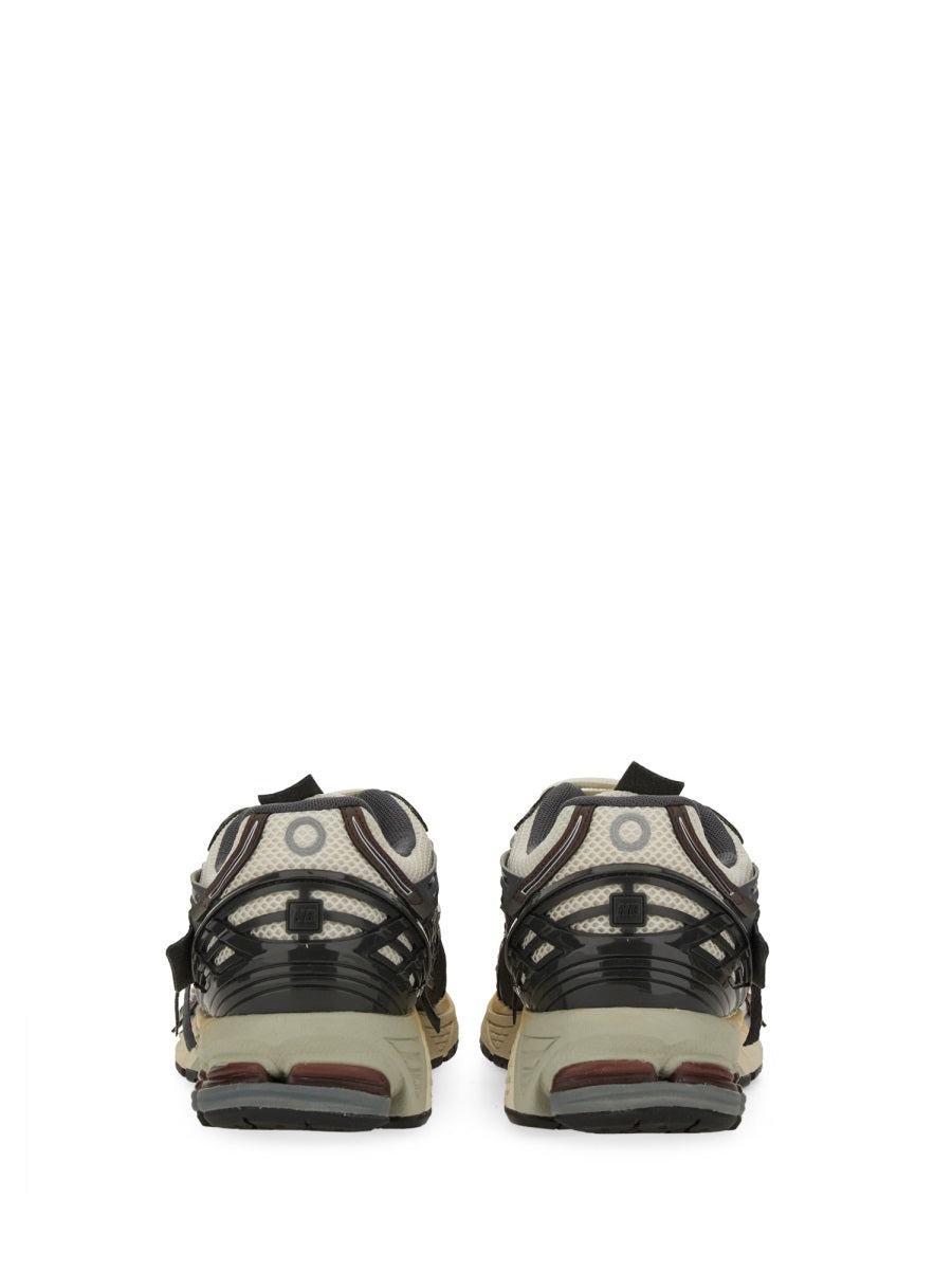 New Balance Sneakers - Brown | Wanan Luxury