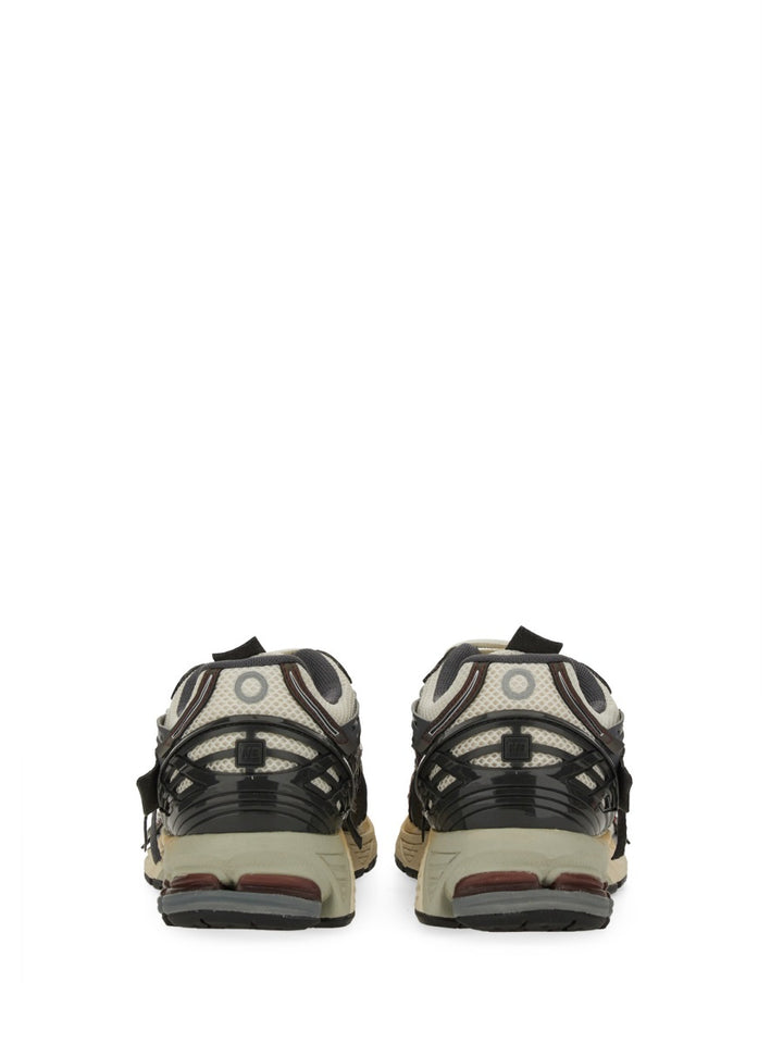 New Balance Sneakers - Brown | Wanan Luxury