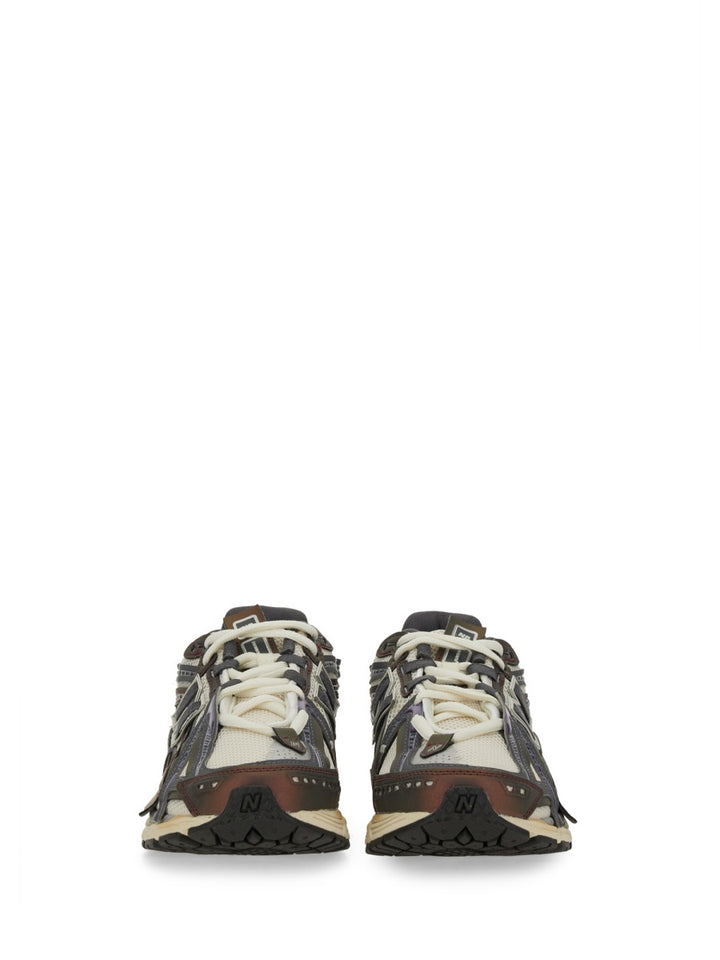 New Balance Sneakers - Brown | Wanan Luxury