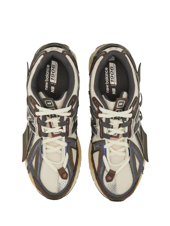 New Balance Sneakers - Brown | Wanan Luxury