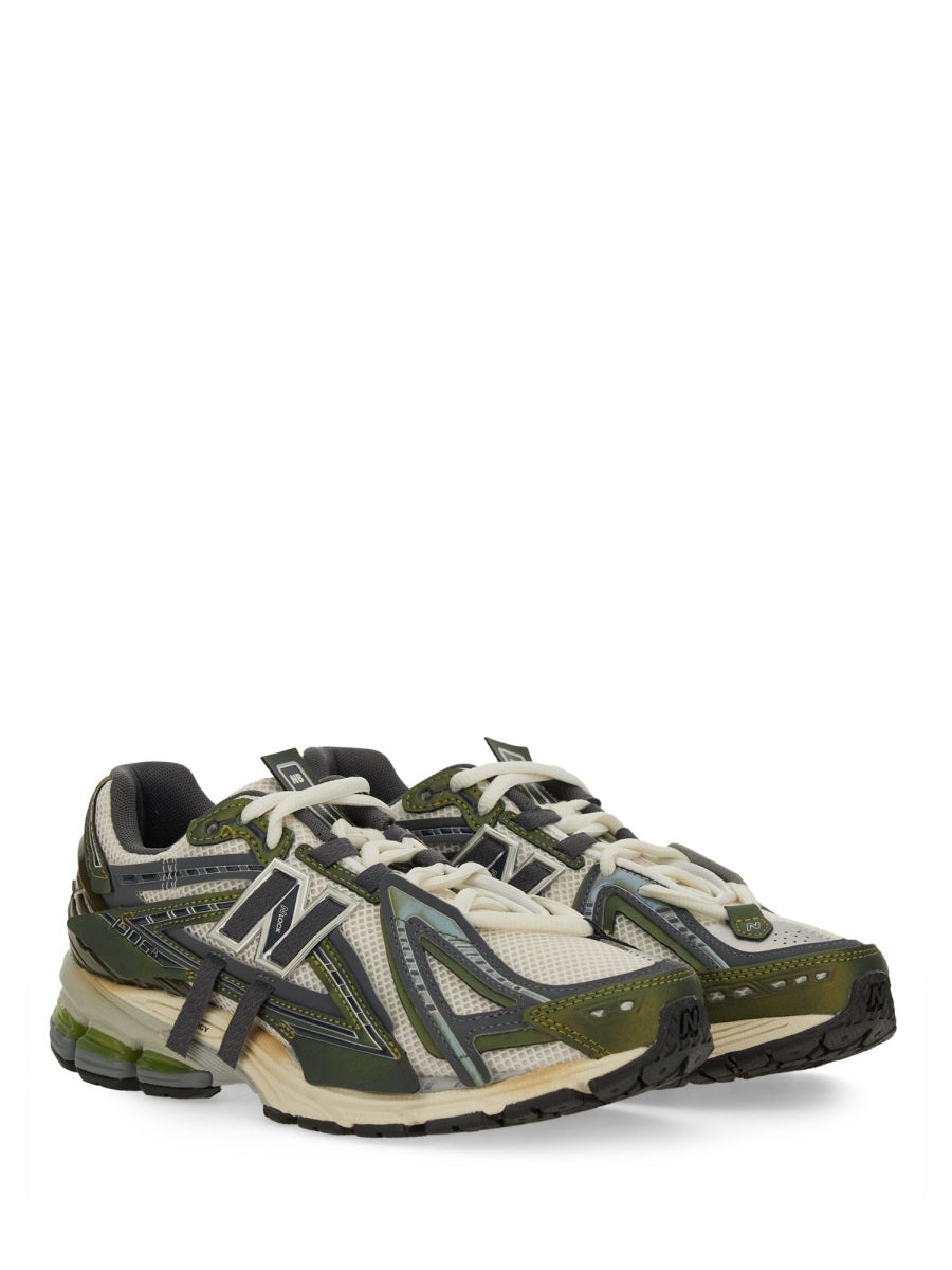 New Balance Sneakers - Green | Wanan Luxury