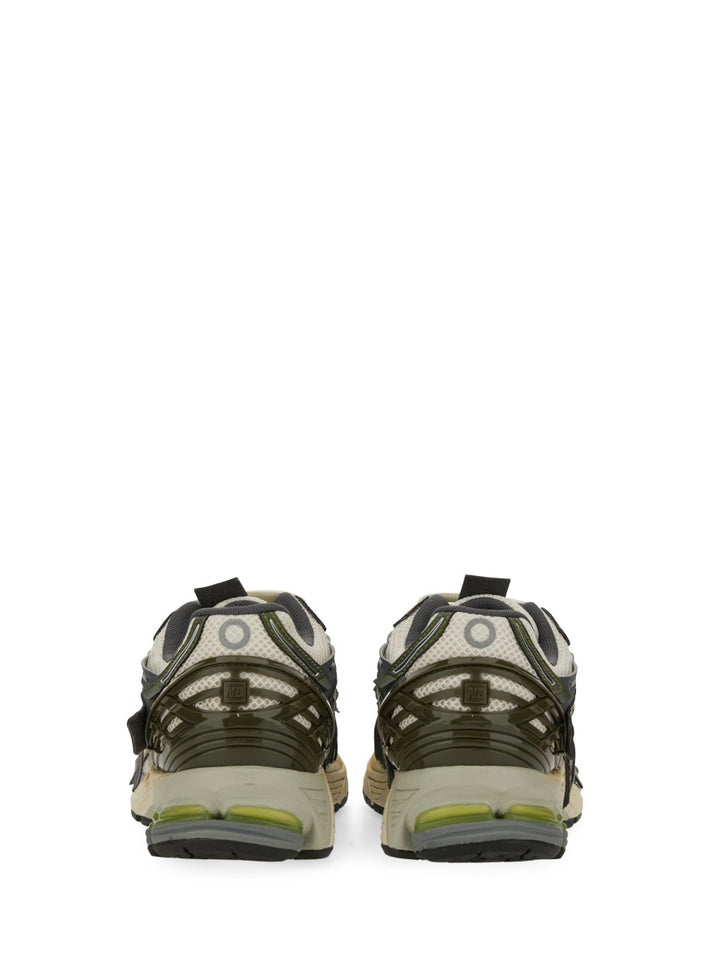 New Balance Sneakers - Green | Wanan Luxury