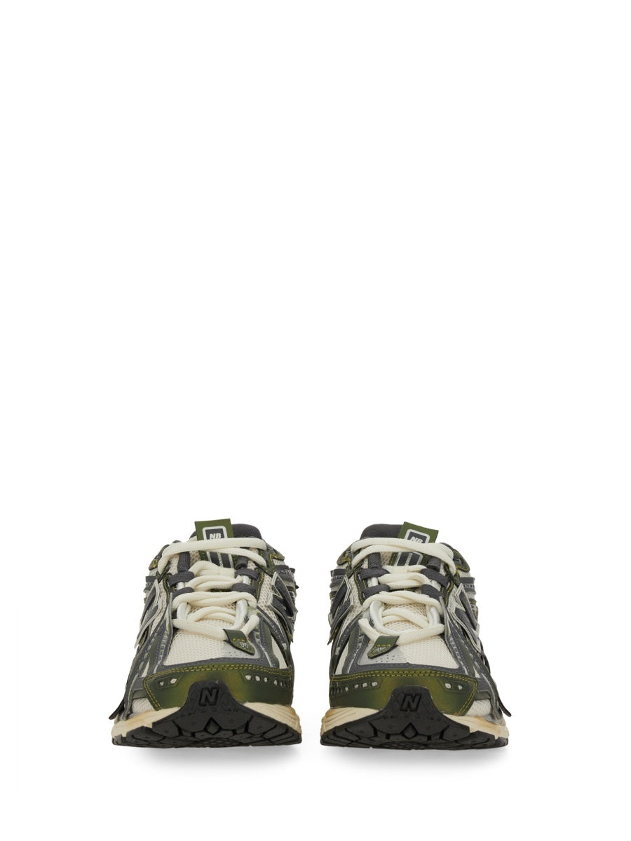 New Balance Sneakers - Green | Wanan Luxury