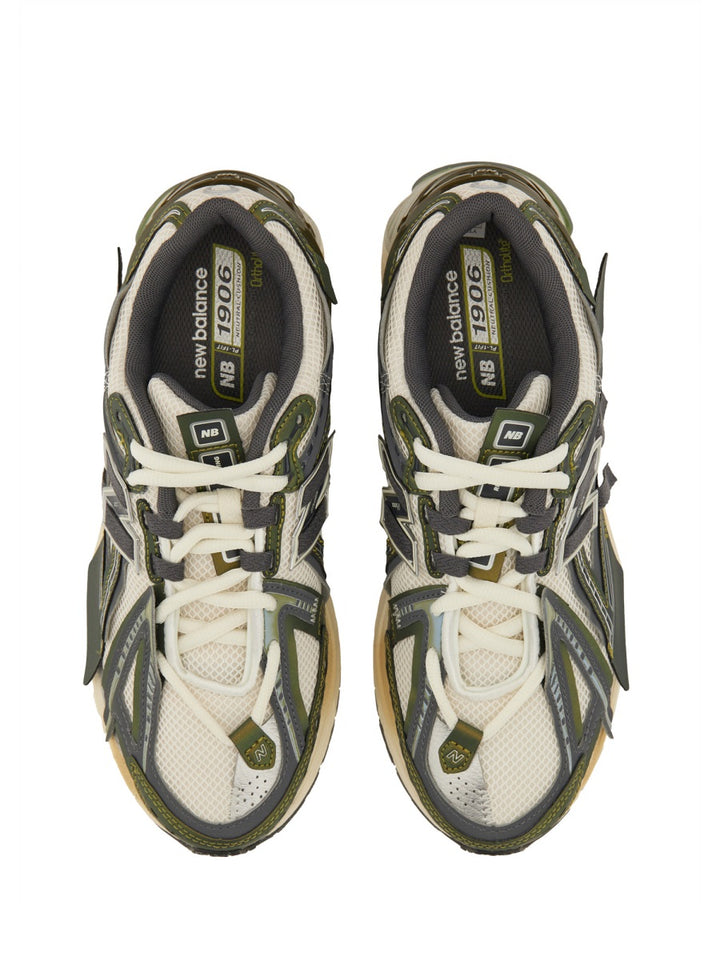 New Balance Sneakers - Green | Wanan Luxury