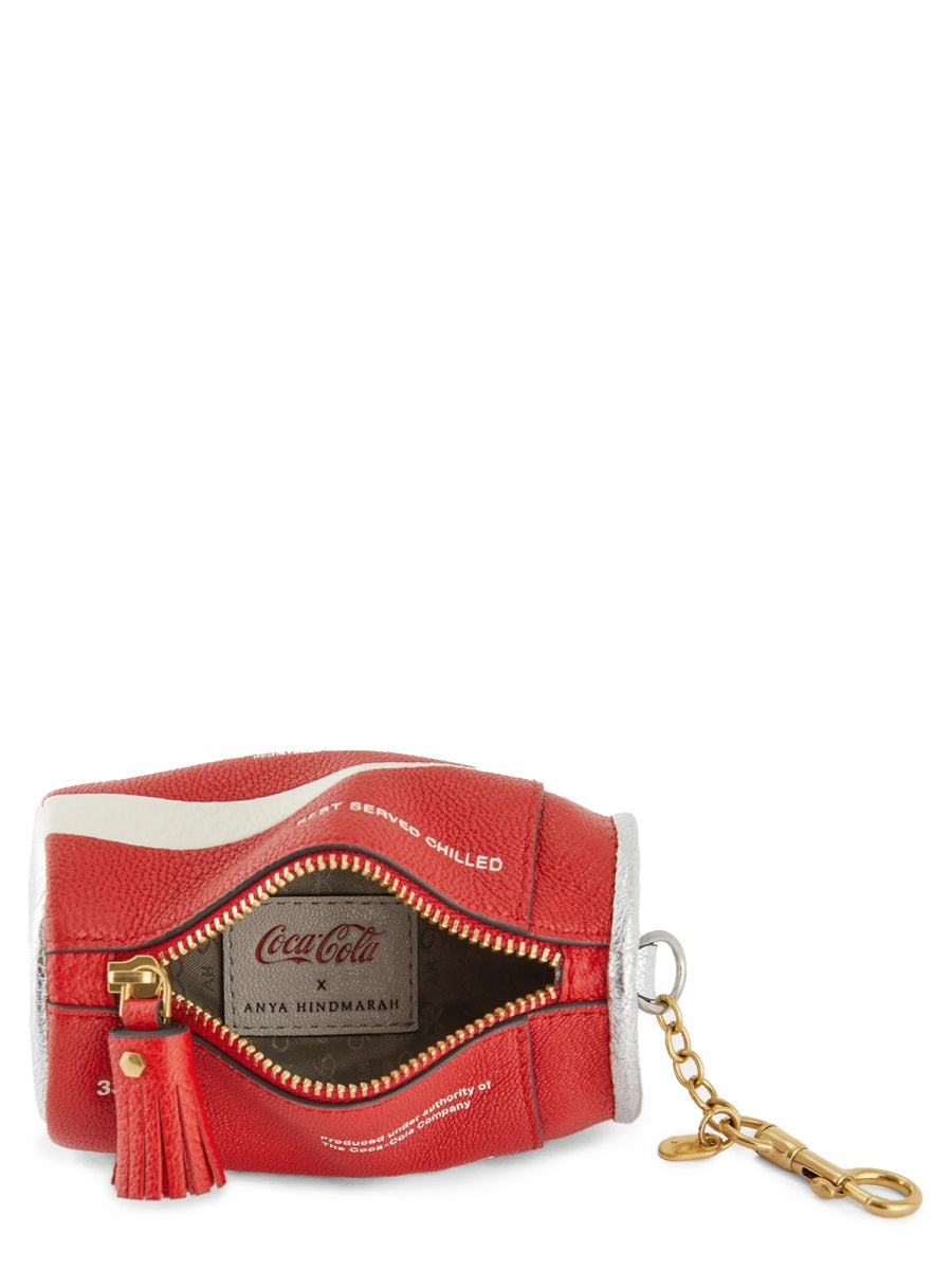 Anya Hindmarch Wallets & Pures - Red | Wanan Luxury