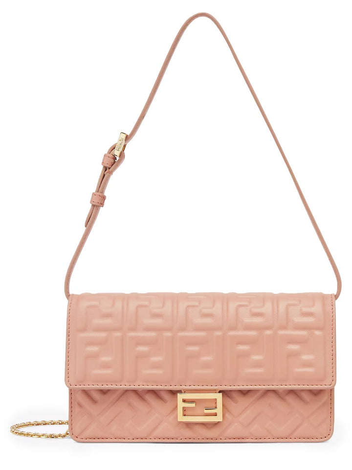 Fendi Clutch Bags - Pink | Wanan Luxury