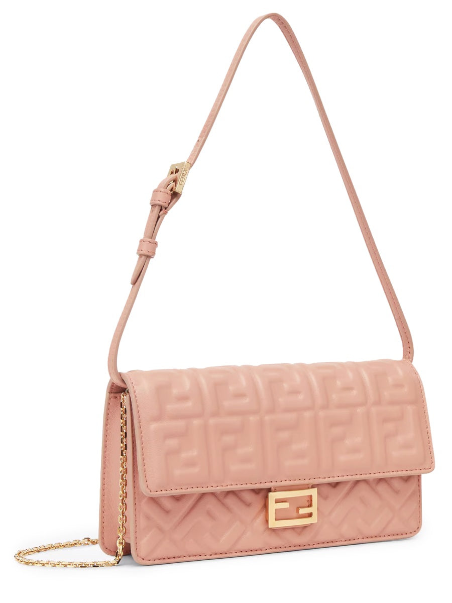 Fendi Clutch Bags - Pink | Wanan Luxury