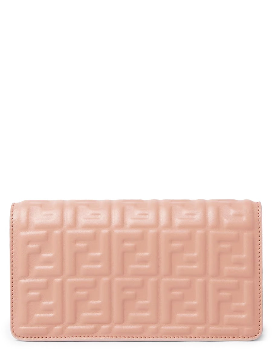 Fendi Clutch Bags - Pink | Wanan Luxury