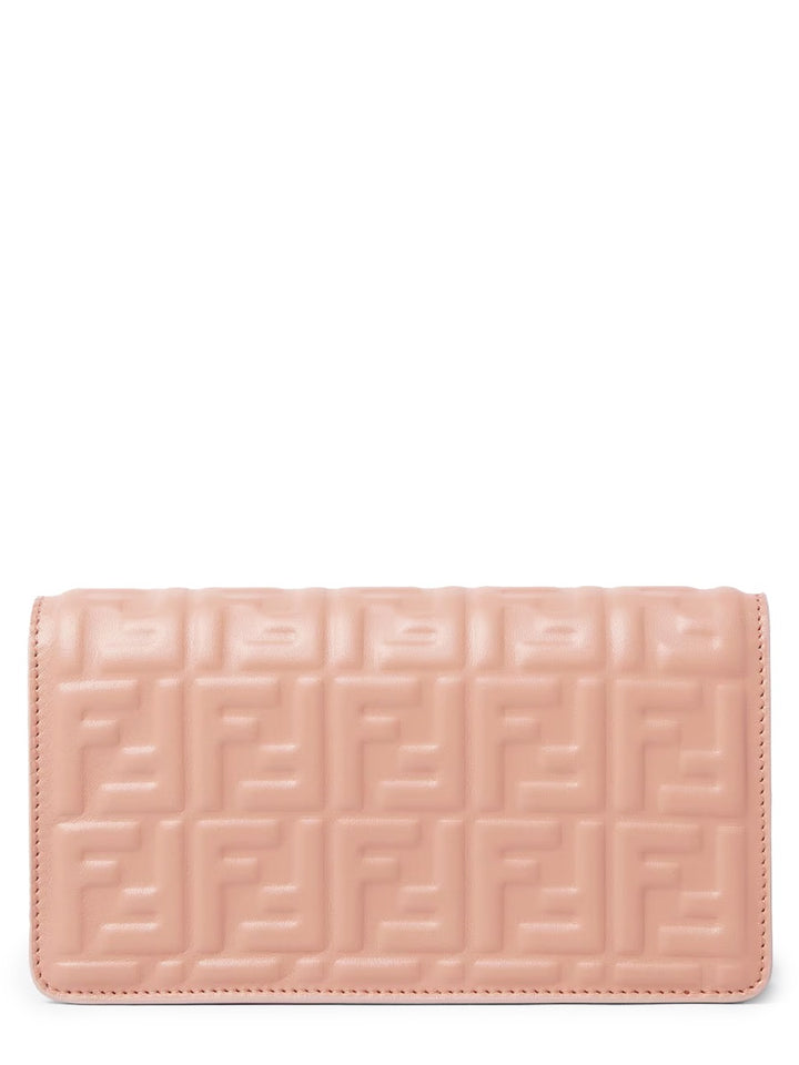 Fendi Clutch Bags - Pink | Wanan Luxury