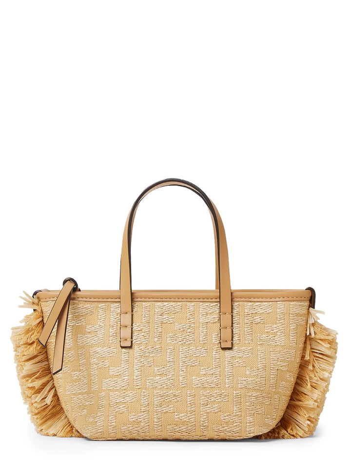 Fendi Hand Bags - Beige | Wanan Luxury