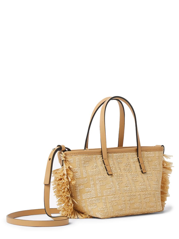 Fendi Hand Bags - Beige | Wanan Luxury