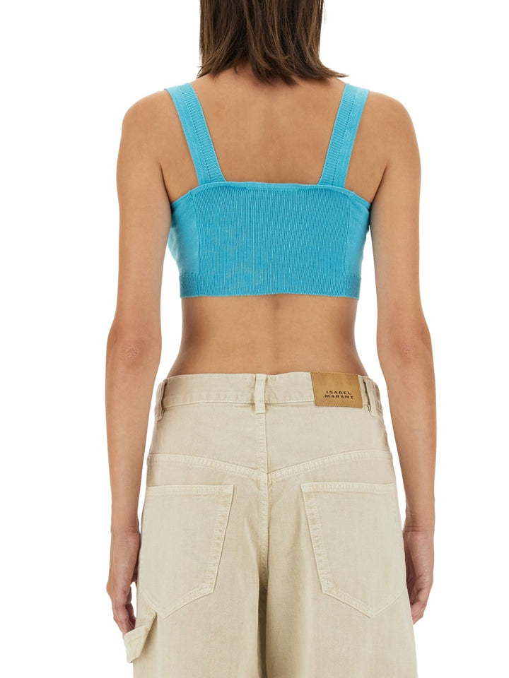 Vivienne Westwood Tops - Light Blue | Wanan Luxury