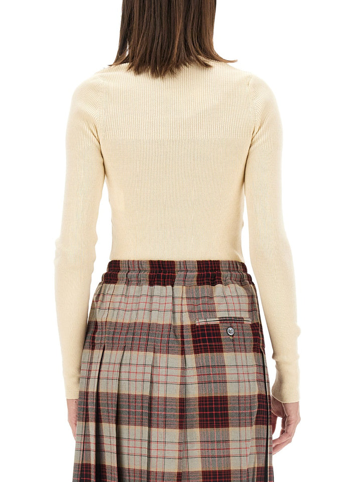 Vivienne Westwood Sweaters - White | Wanan Luxury