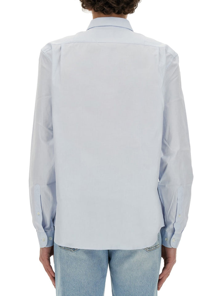 Lacoste Shirts - Light Blue | Wanan Luxury