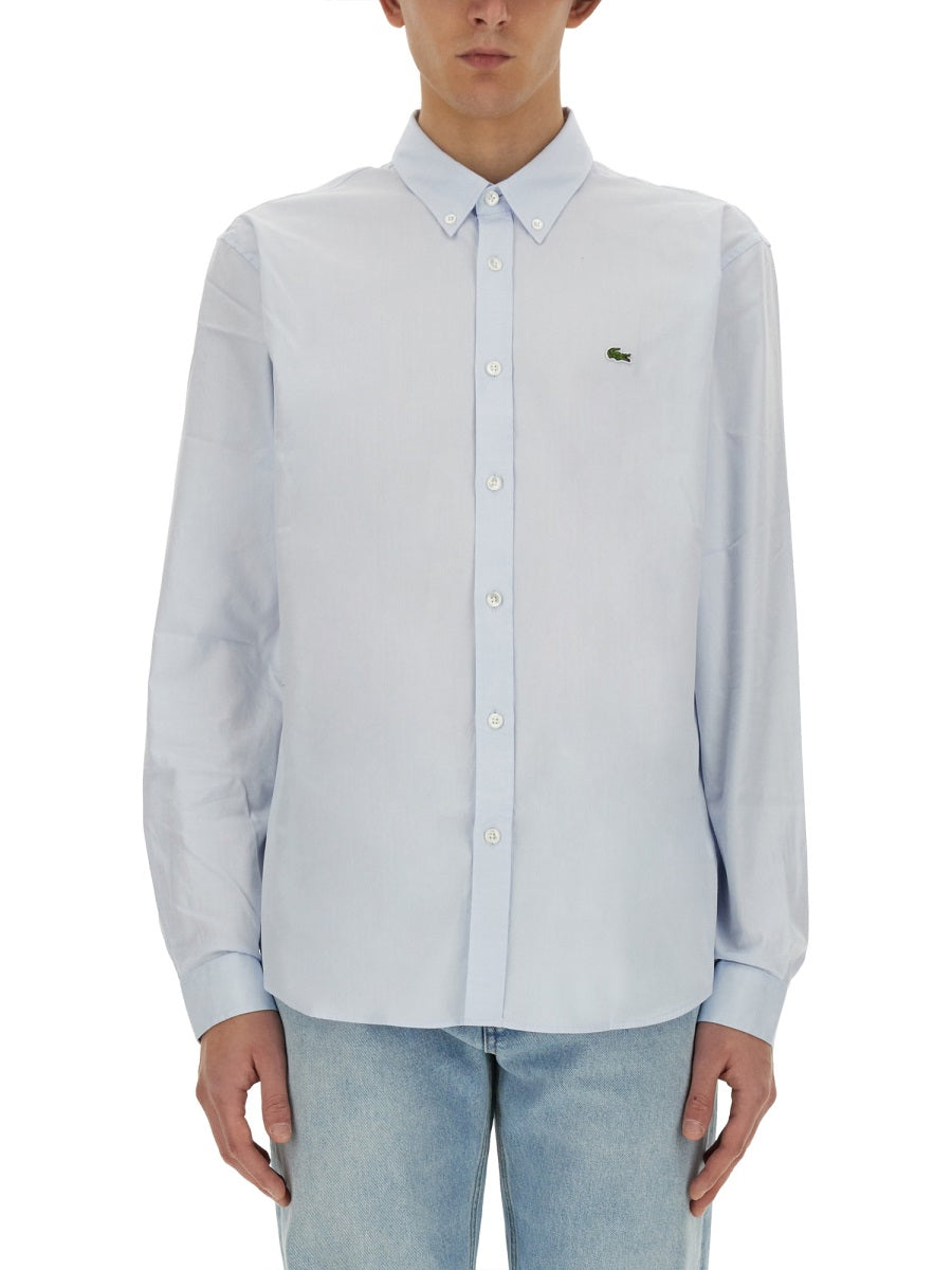 Lacoste Shirts - Light Blue | Wanan Luxury
