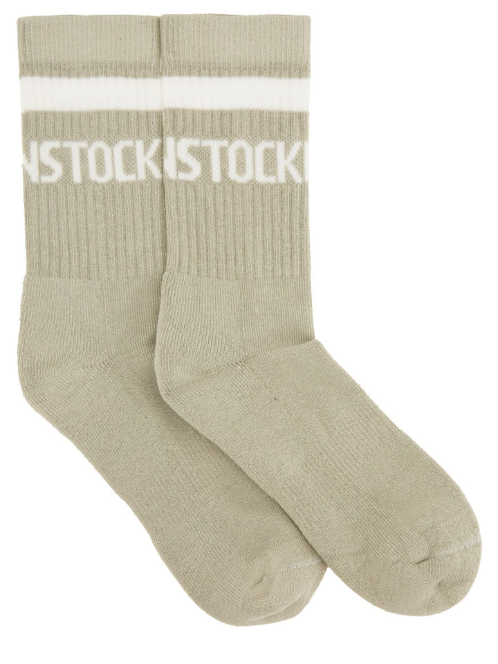 Birkenstock Socks - Grey | Wanan Luxury