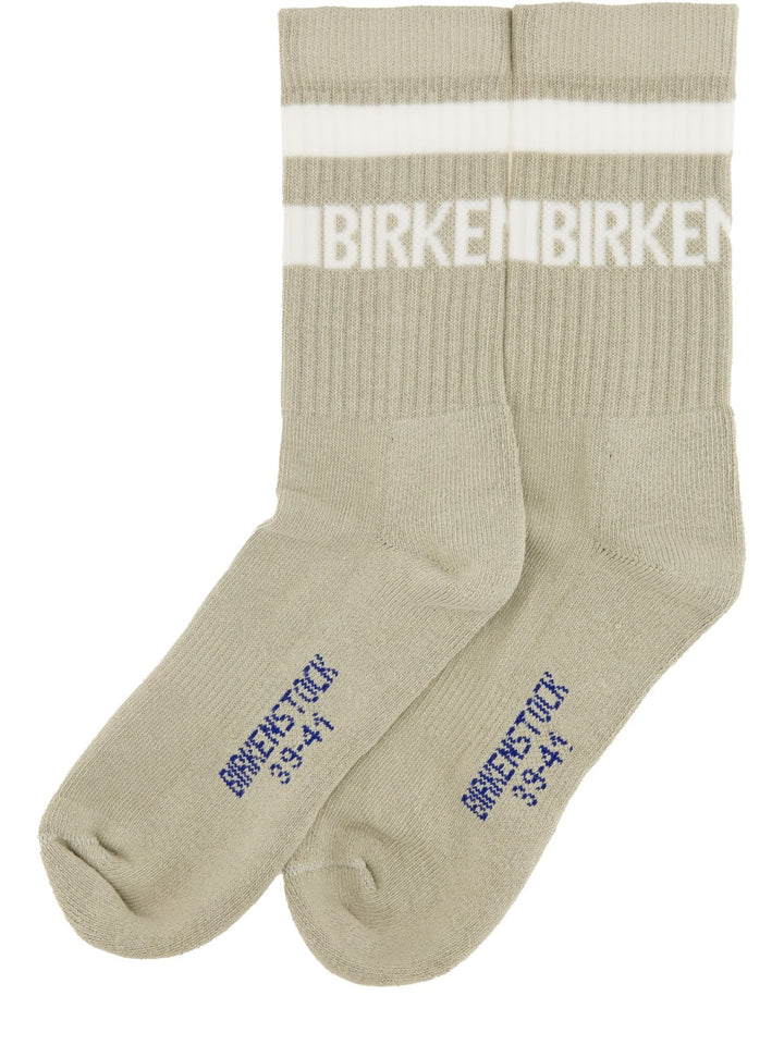 Birkenstock Socks - Grey | Wanan Luxury