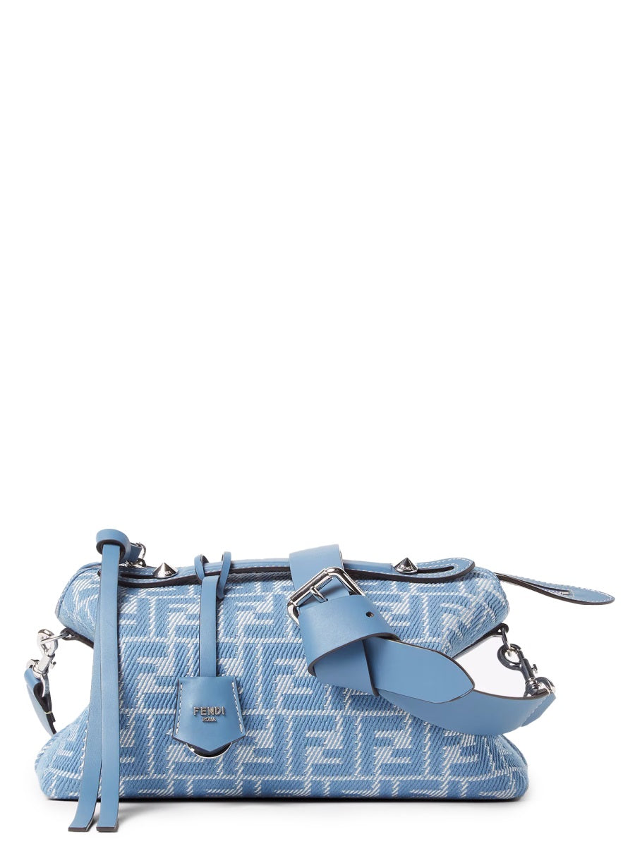 Fendi Shoulder Bags - Blue | Wanan Luxury