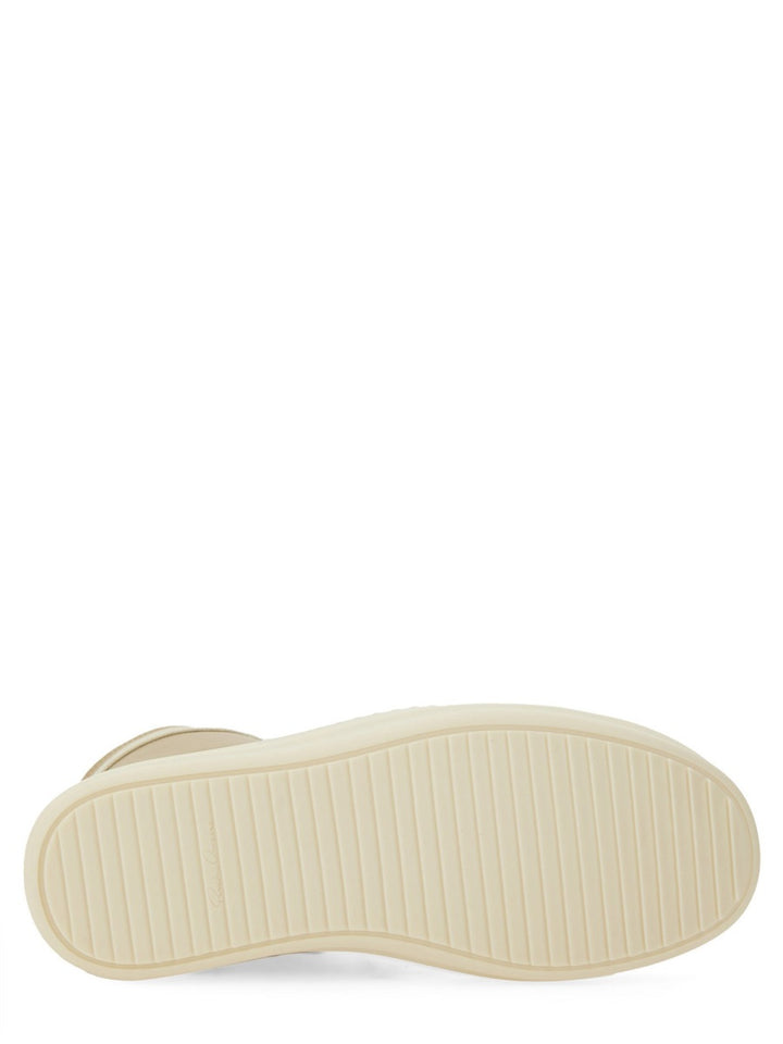 Rick Owens Sneakers - Gold | Wanan Luxury