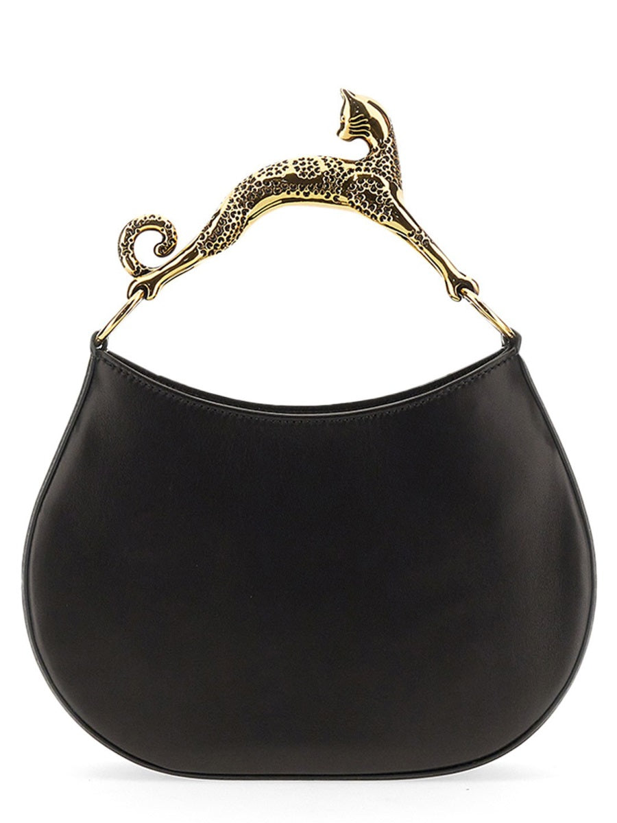 Lanvin Shoulder Bags - Black | Wanan Luxury