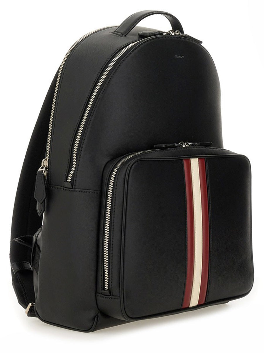 Bally Backpacks & Travels - Black | Wanan Luxury
