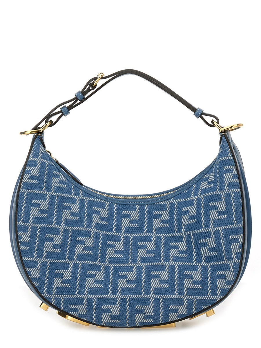 Fendi Shoulder Bags - Blue | Wanan Luxury
