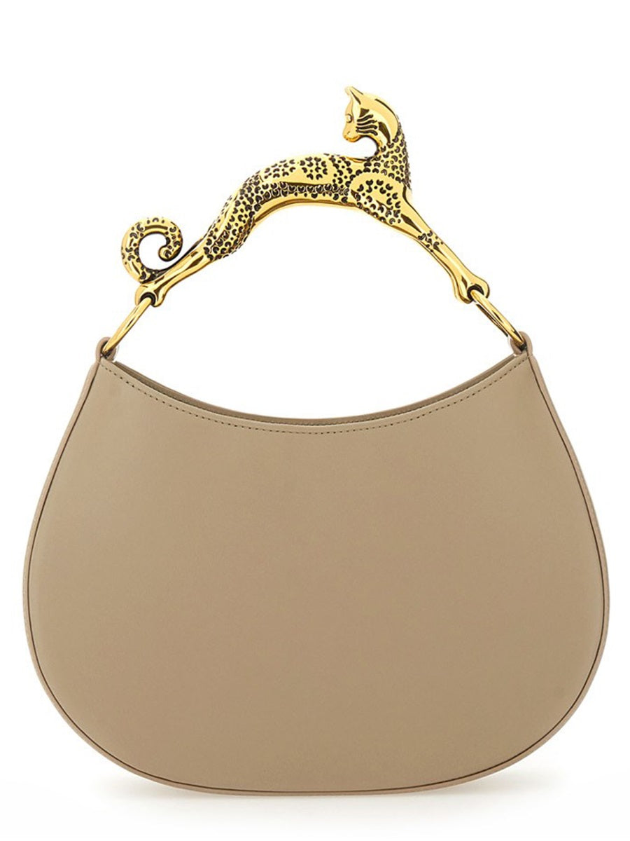 Lanvin Shoulder Bags - Beige | Wanan Luxury
