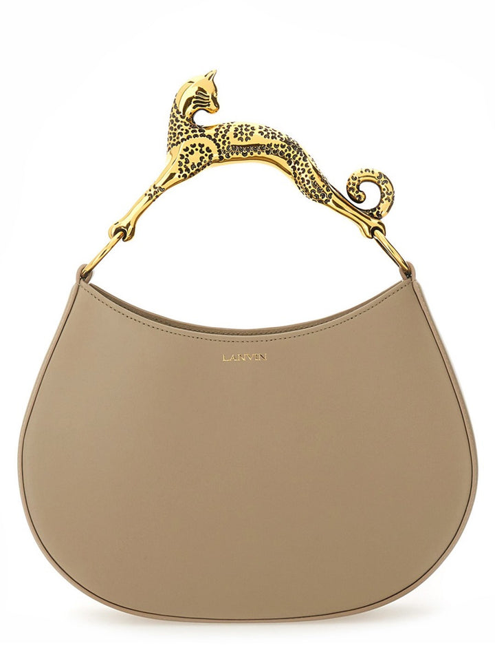 Lanvin Shoulder Bags - Beige | Wanan Luxury