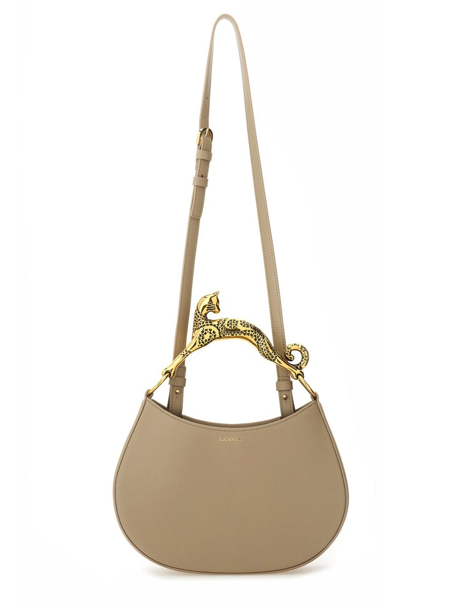 Lanvin Shoulder Bags - Beige | Wanan Luxury