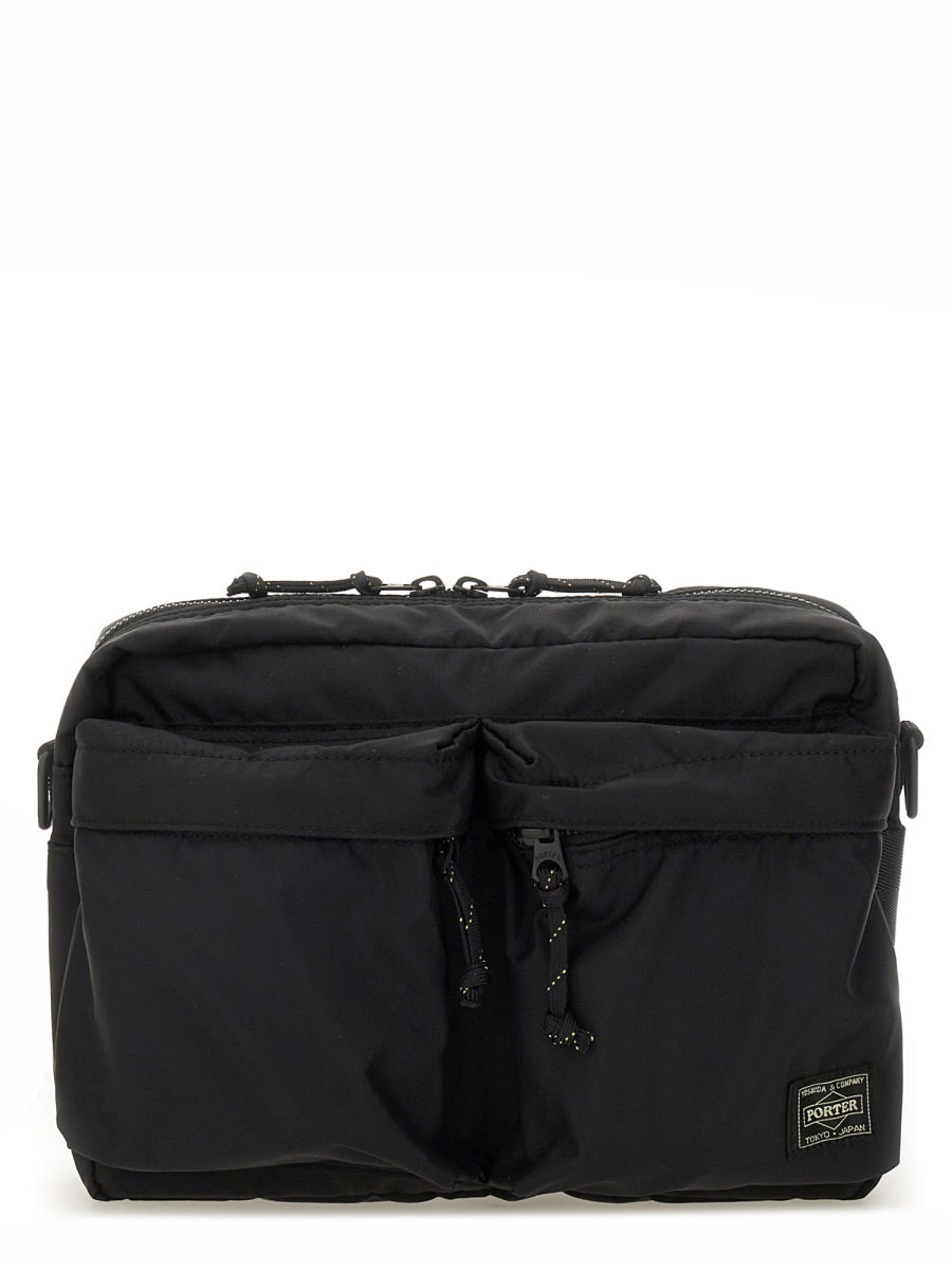 Porter Yoshida Shoulder Bags - Black | de76924ac0da202a3223a9ed9270c465039b0a65