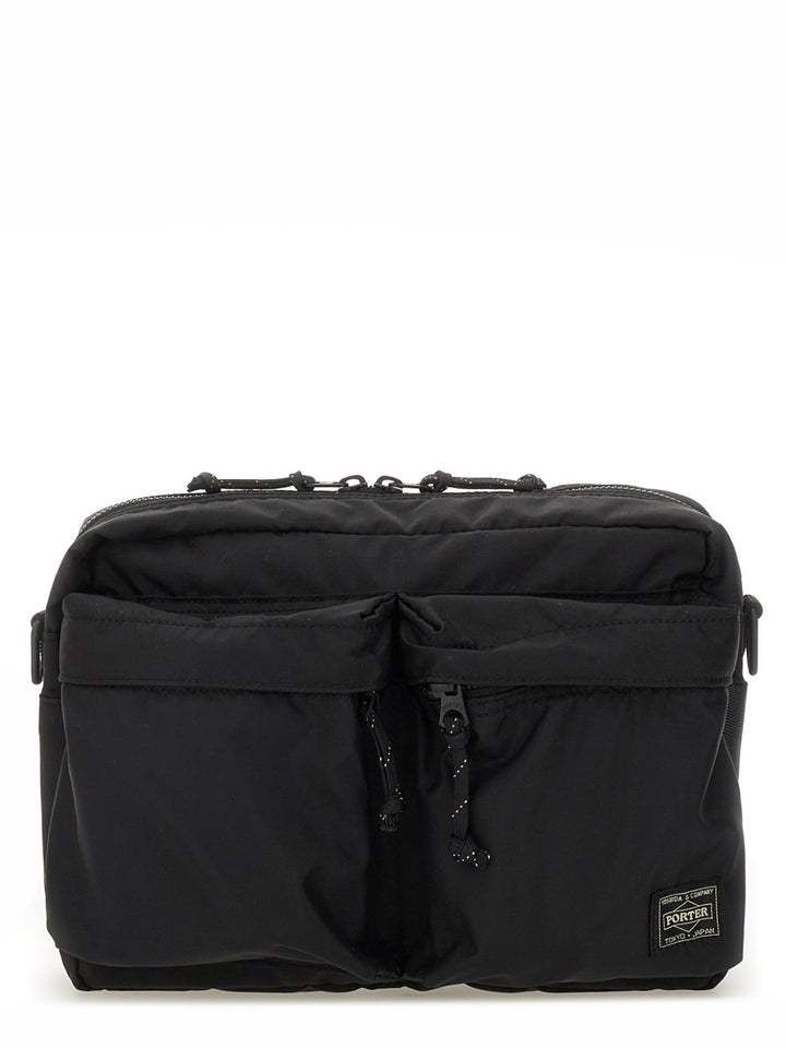 Porter Yoshida Shoulder Bags - Black | de76924ac0da202a3223a9ed9270c465039b0a65