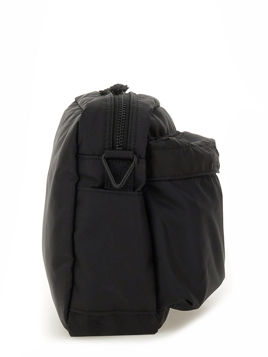 Porter Yoshida Shoulder Bags - Black | a8821cb4b2c2fc8703b8a6eeeb7cdd8fb60bc181