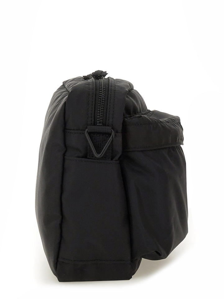 Porter Yoshida Shoulder Bags - Black | a8821cb4b2c2fc8703b8a6eeeb7cdd8fb60bc181