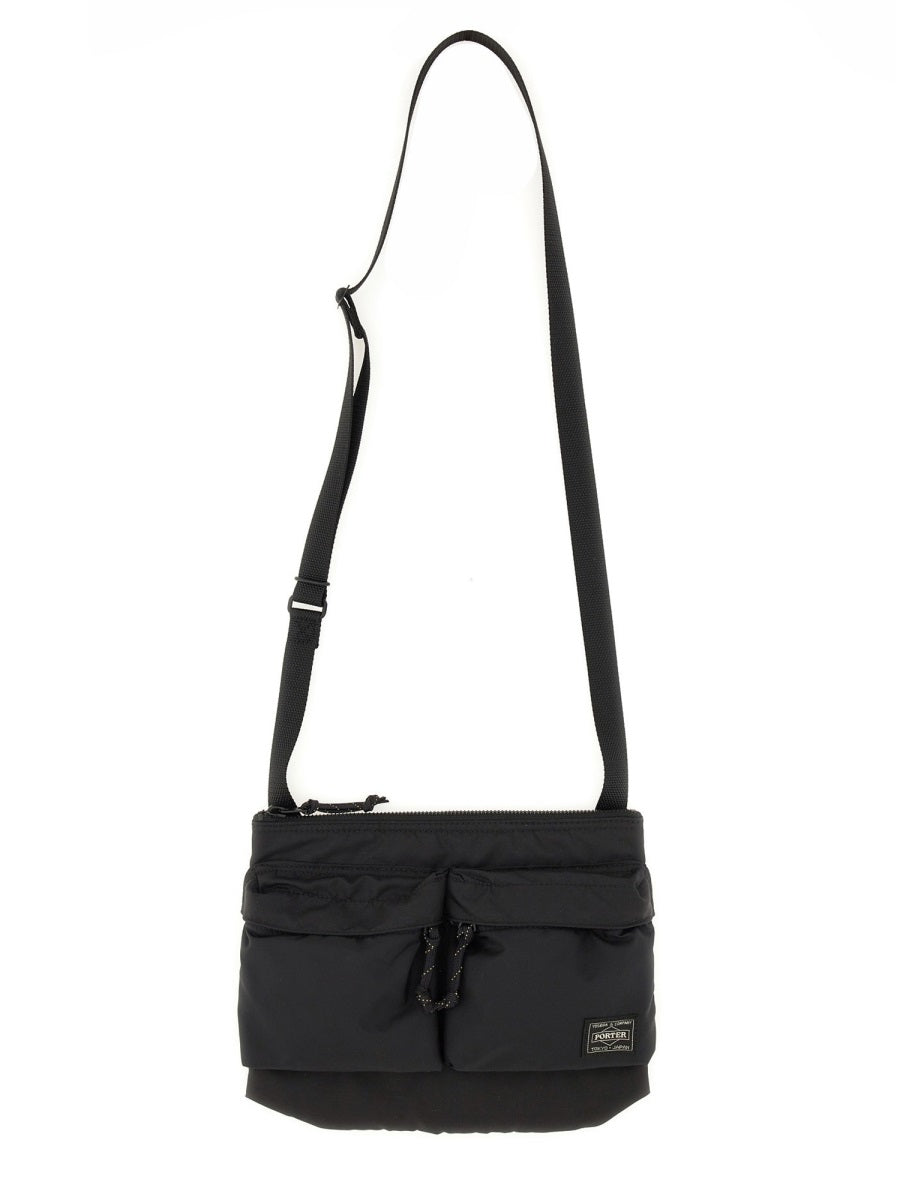 Porter Yoshida Shoulder Bags - Black | 698006187a6907b27f5023c06dd6010b4cd6e1bb
