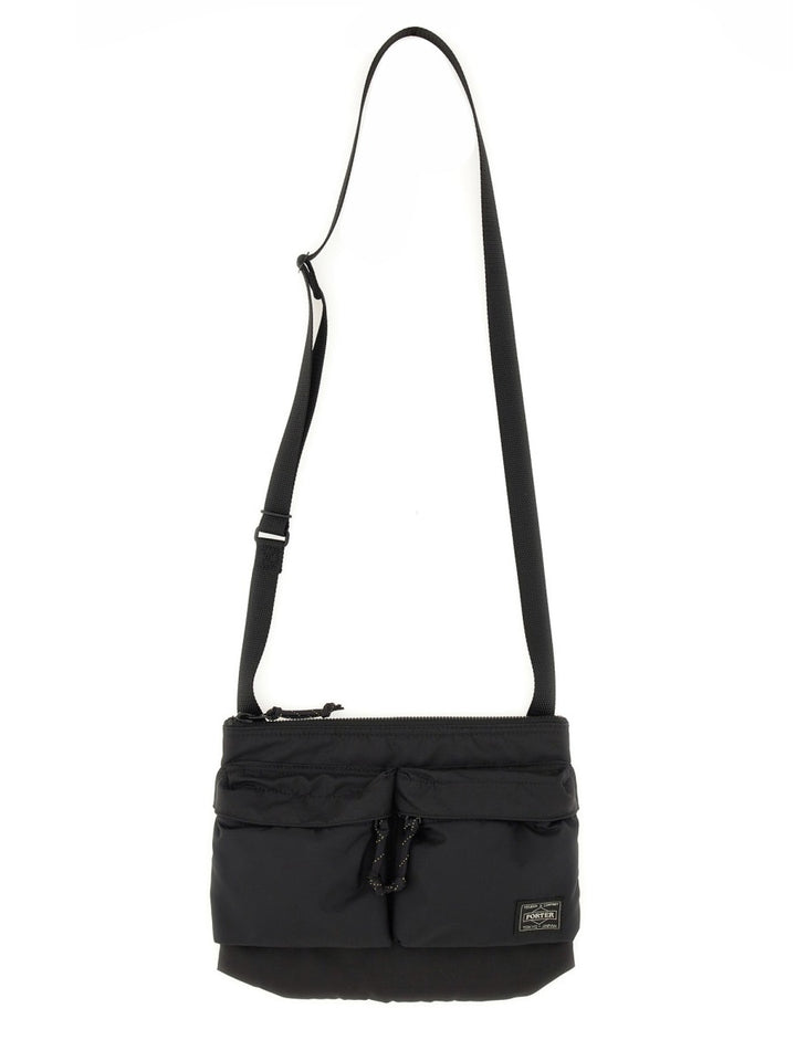Porter Yoshida Shoulder Bags - Black | 698006187a6907b27f5023c06dd6010b4cd6e1bb
