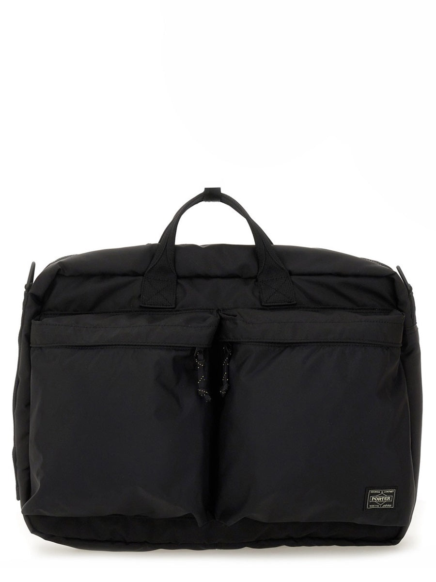 Porter Yoshida Shoulder Bags - Black | 06bf734d1922dd59c81383b316e806a6db2c0836