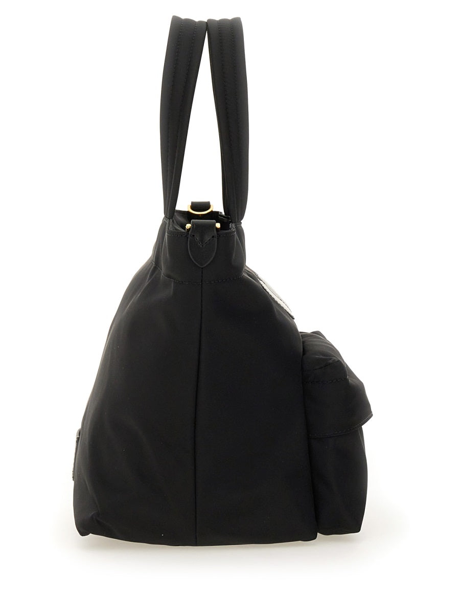 Anya Hindmarch Hand Bags - Black | Wanan Luxury