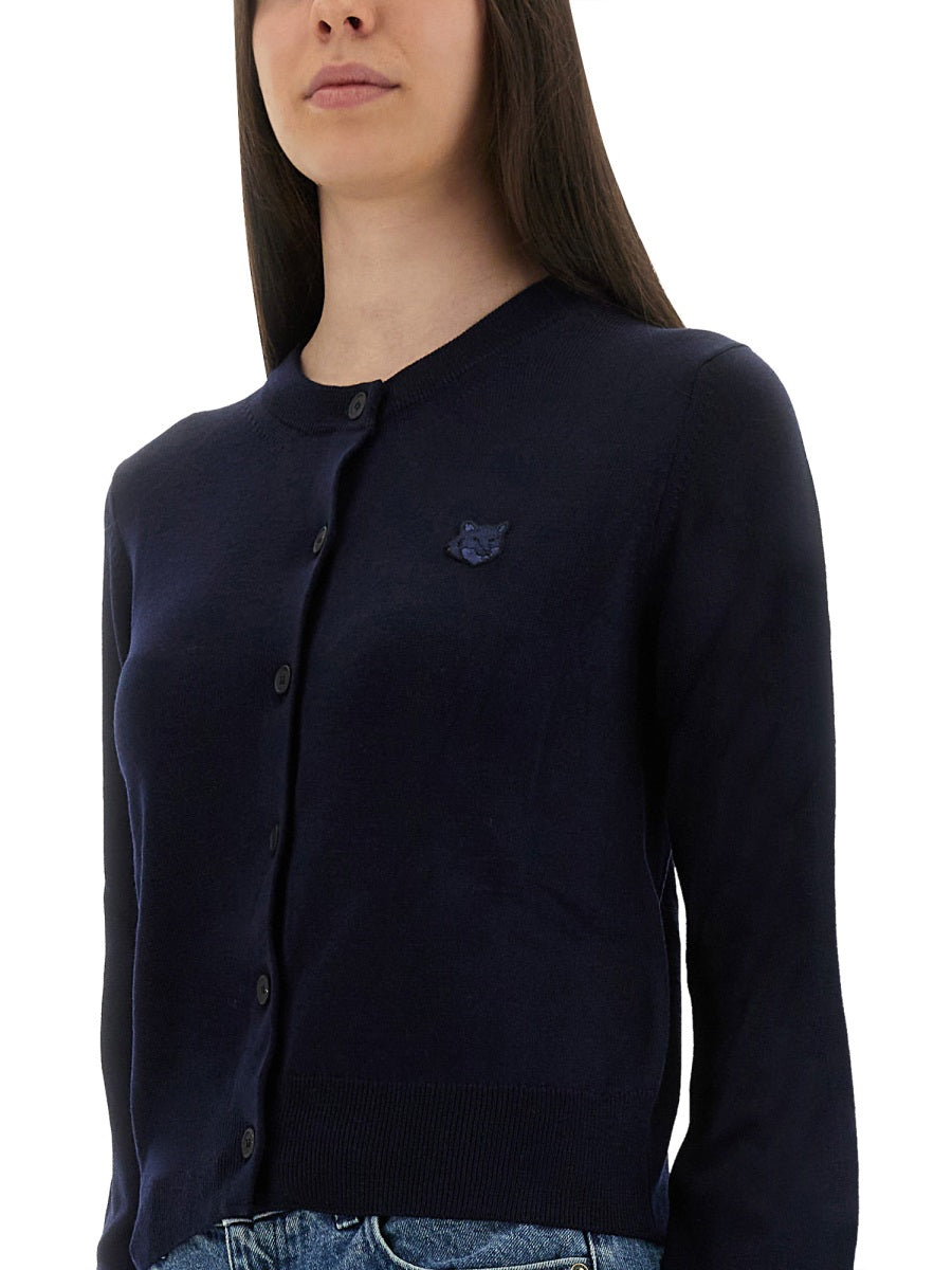 Maison Kitsuné Sweaters - Blue | Wanan Luxury