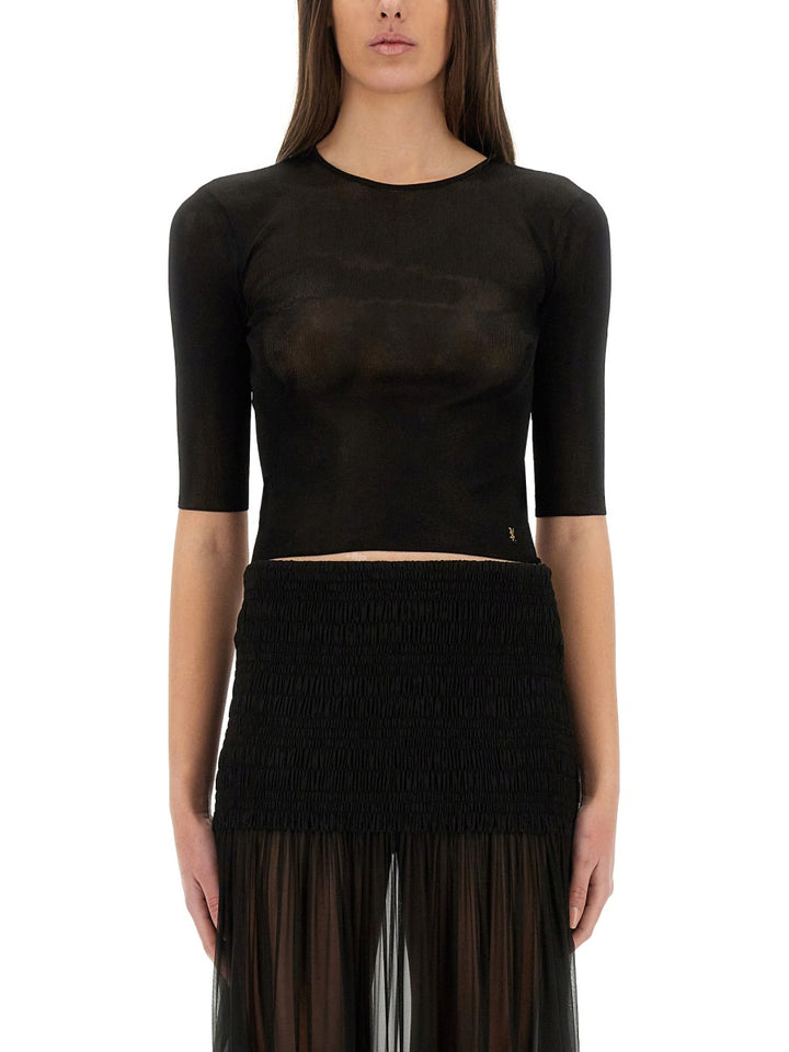 Saint Laurent Tops - Black | Wanan Luxury