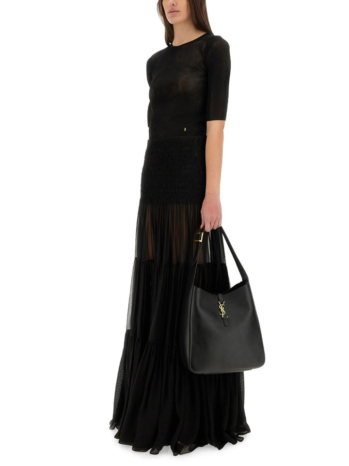 Saint Laurent Tops - Black | Wanan Luxury