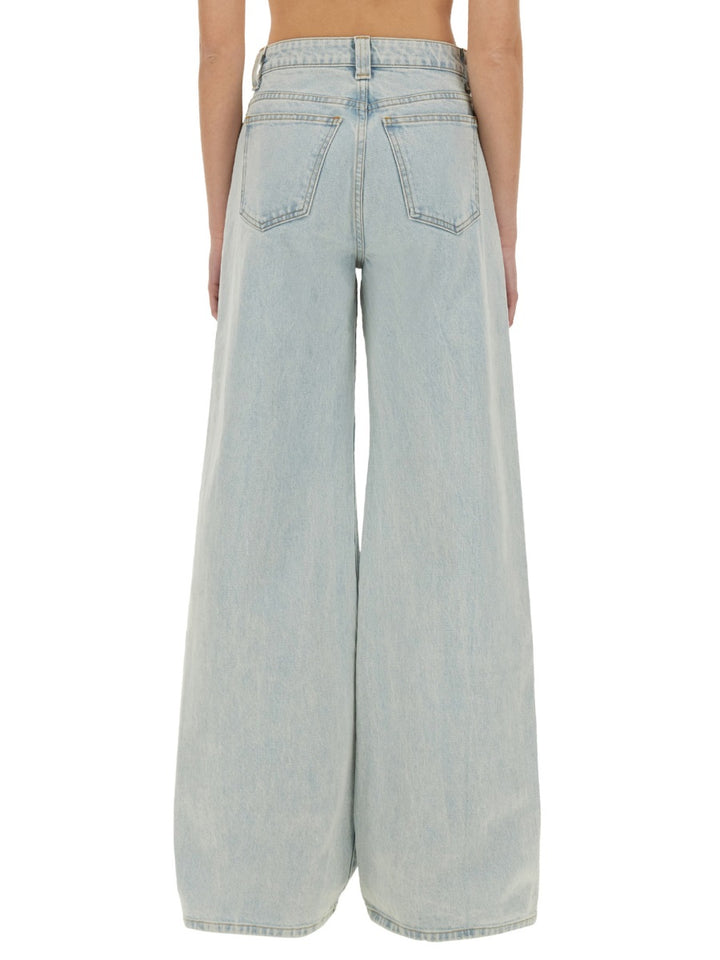 Khaite Denim - Blue | Wanan Luxury