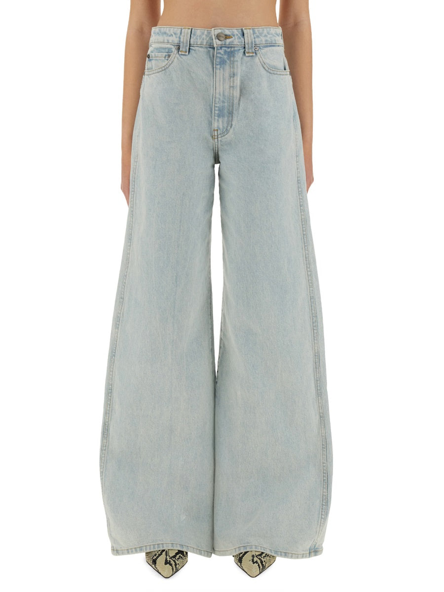 Khaite Denim - Blue | Wanan Luxury